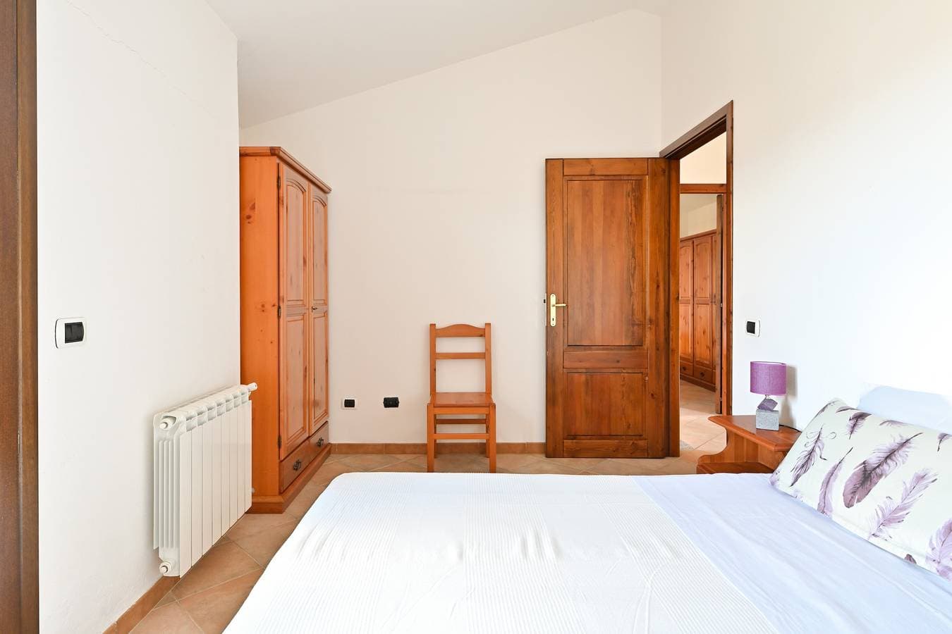 Foto 8 von 29: Ferienhaus 'La Dolce Vita Bari Sardo' mit privater Terrasse und Balkon