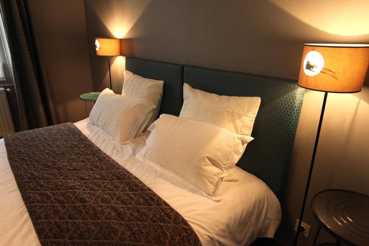 Foto 7 von 8: Deluxe Double Room with Shower