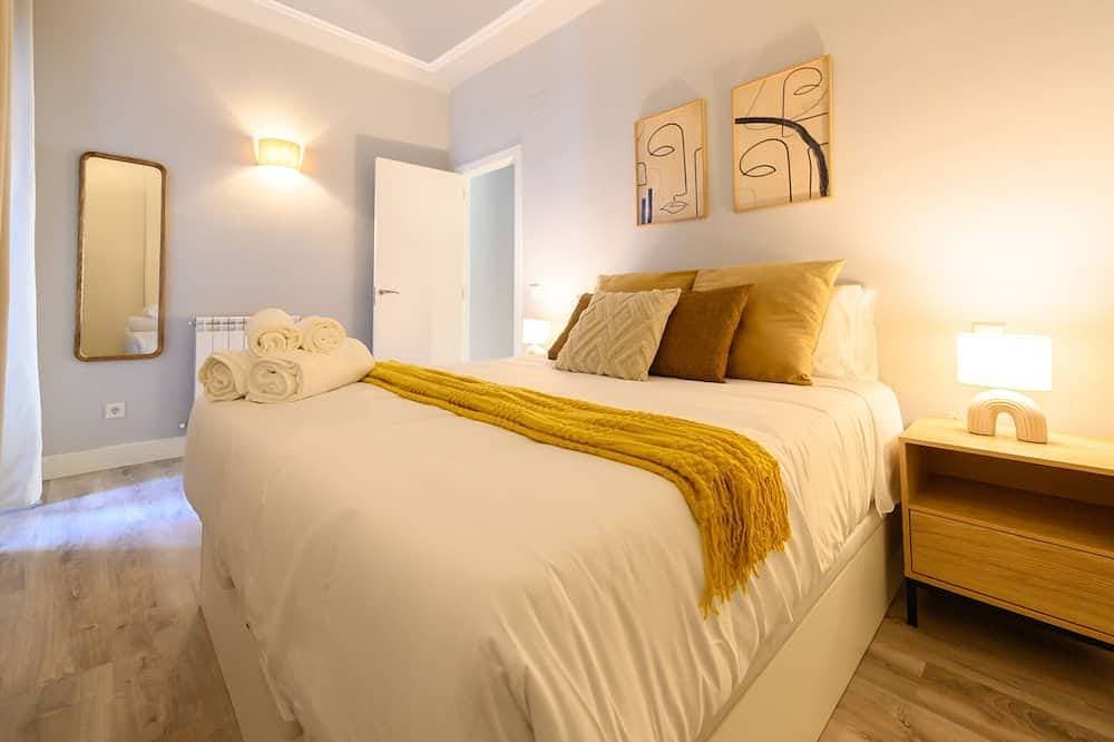 Foto 3 von 21: Bright 2-bedroom flat with balconies in the centre of Madrid
