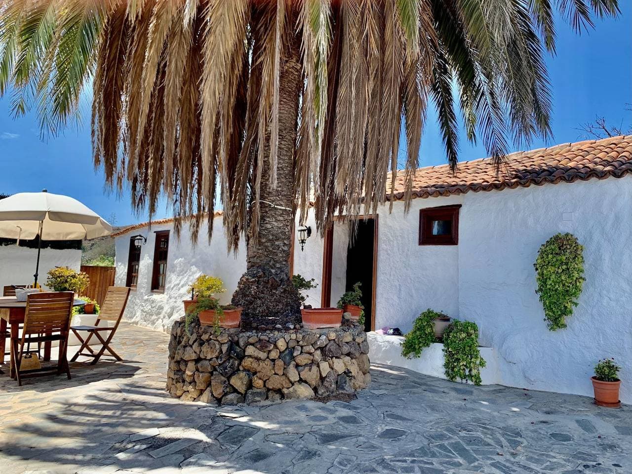Landhaus Las Perez mit privatem Pool 1