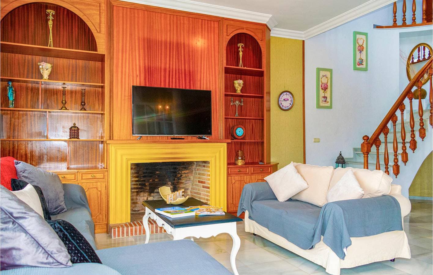 Foto 6 von 39: Mijas Wohnung: Parkplatz, Pool, WiFi