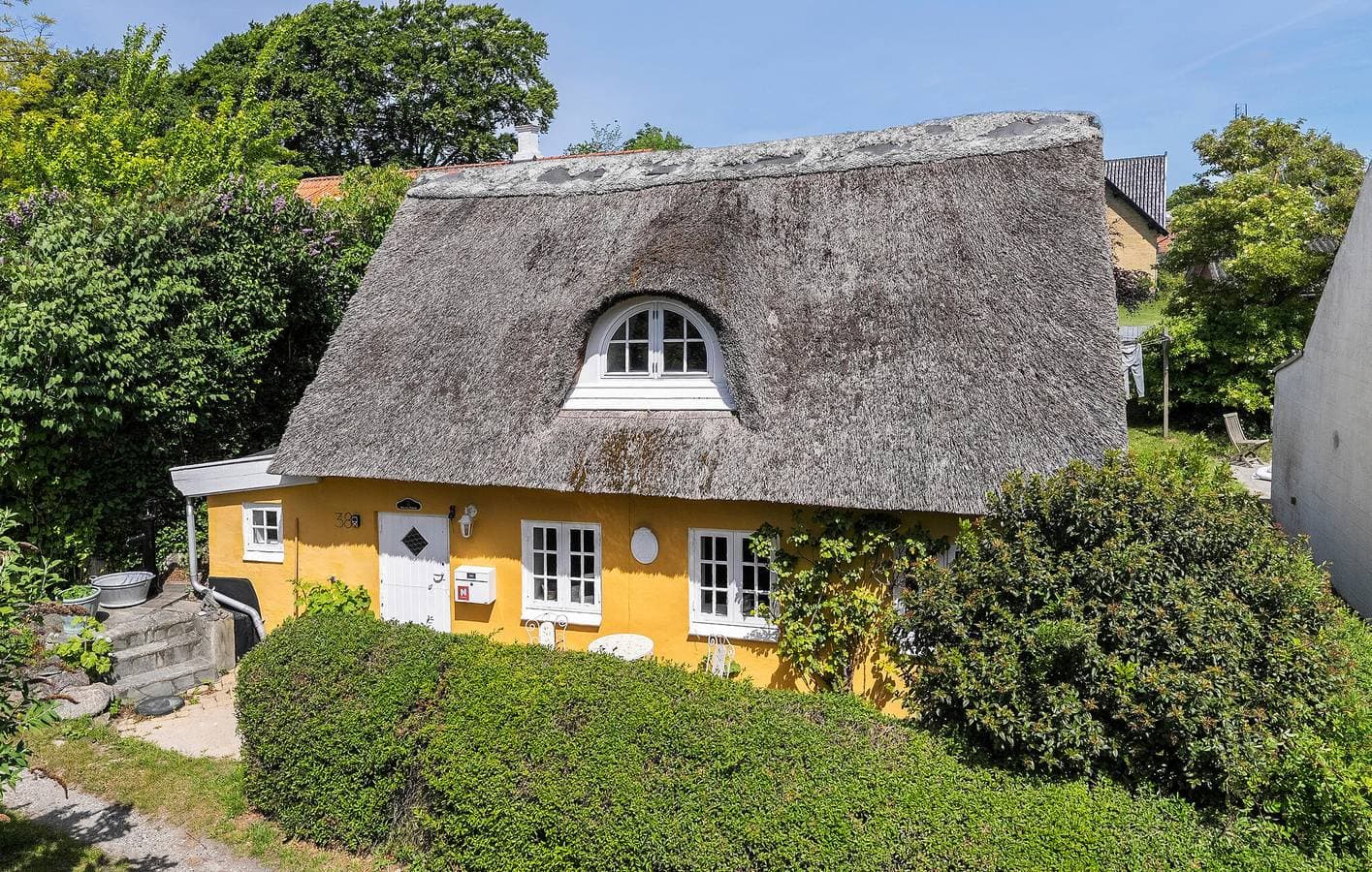 Foto 2 von 24: Ferienhaus für 2 Personen mit Terrasse
