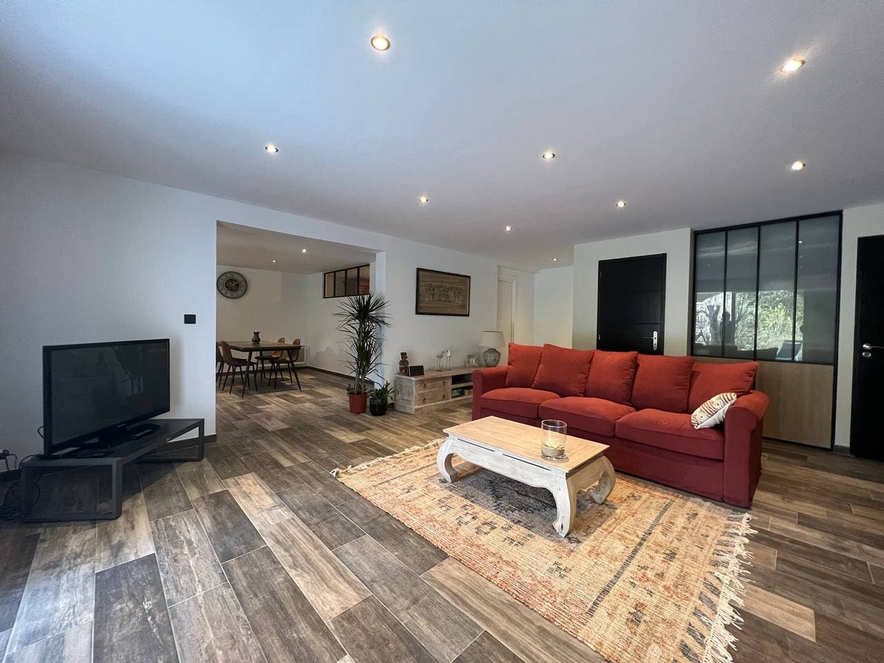 Foto 6 von 15: Charmantes T3 mit Pool und Parkplatz im Baskenhaus