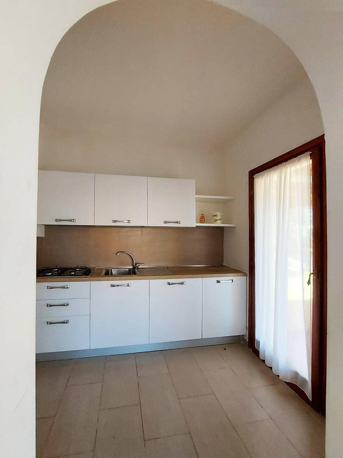 Foto 7 von 13: Villa Sirenetta - Punta De Su Tu...