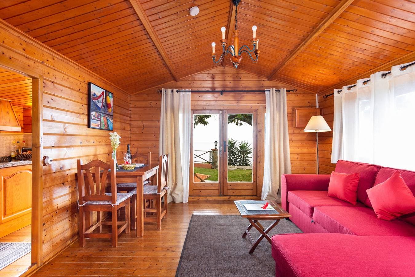 Foto 9 von 33: Casa el Águila, Herrliche Sicht
