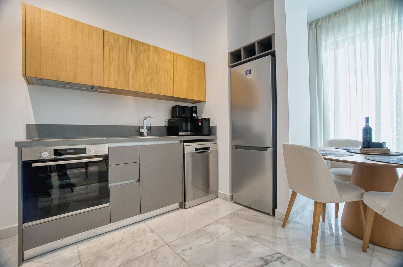 Foto 6 von 25: Ferienwohnung für 2 Personen mit Pool