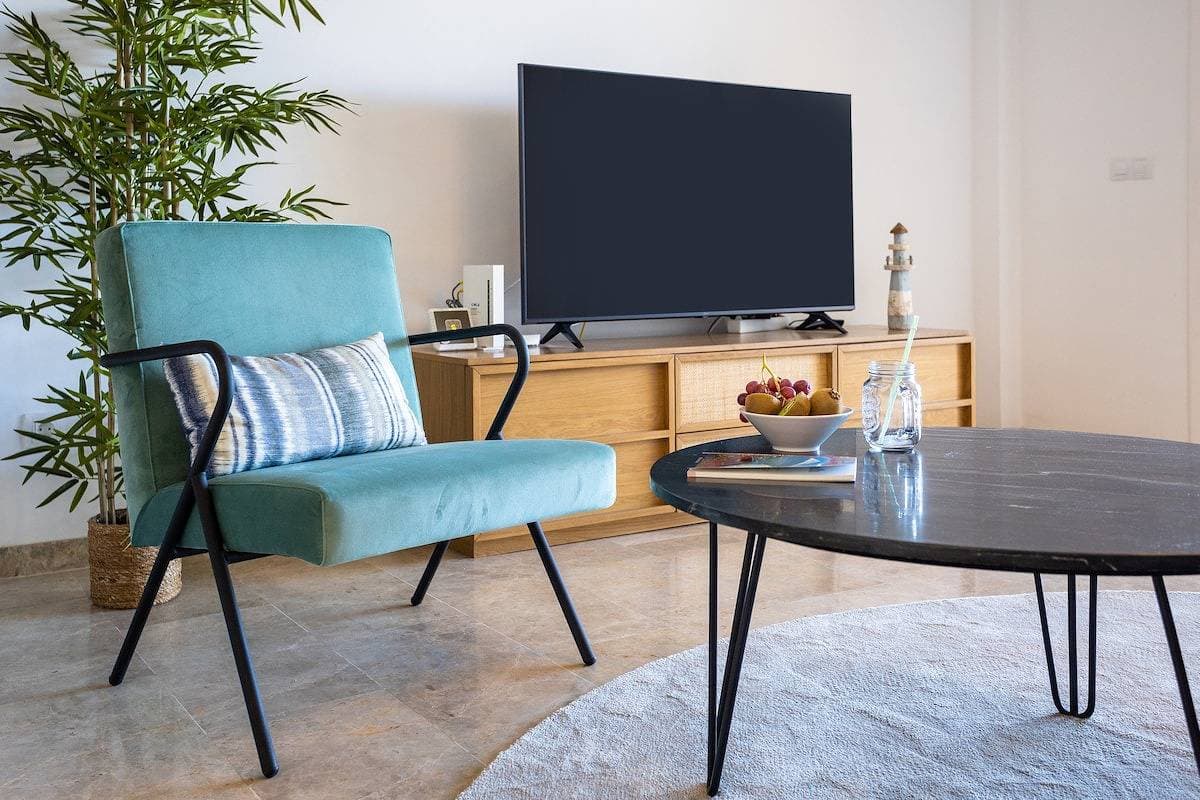 Foto 7 von 62: Ferienwohnung für 4 Personen mit Terrasse