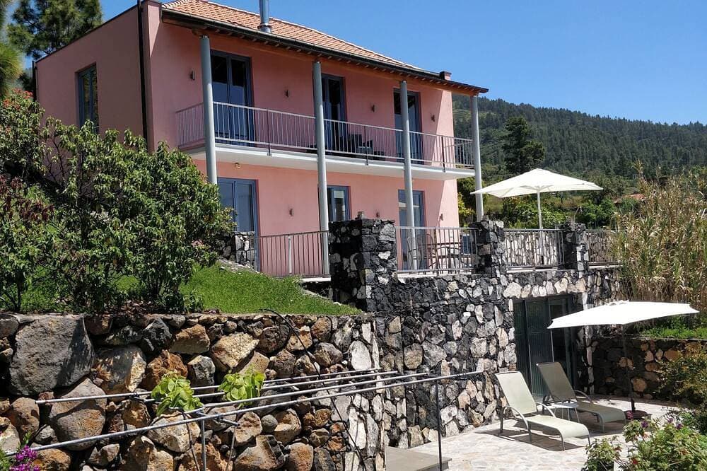 Foto 10 von 30: Villa Buena Vista mit Beheiztem Pool und Sauna
