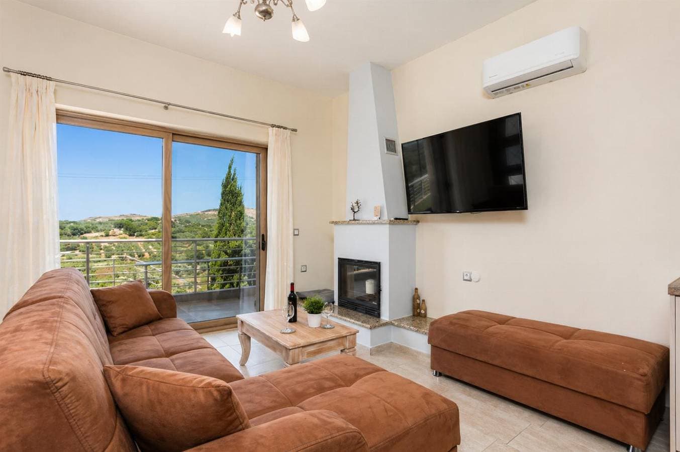 Foto 6 von 20: Villa für 2 Personen mit Garten