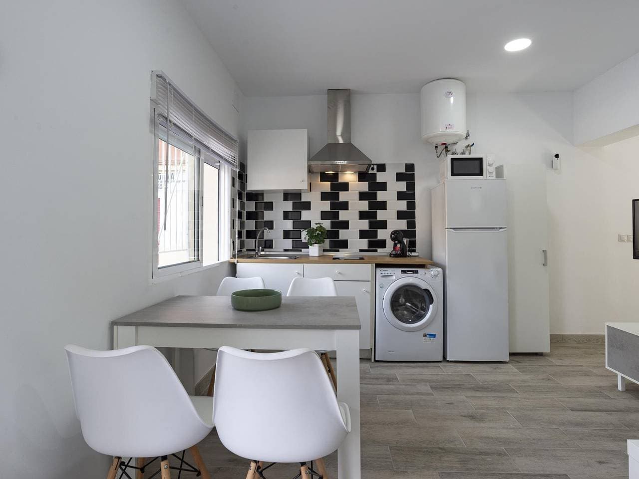 Foto 6 von 13: Moderne und funktionale Wohnung in Malaga, in der Nähe der Strände