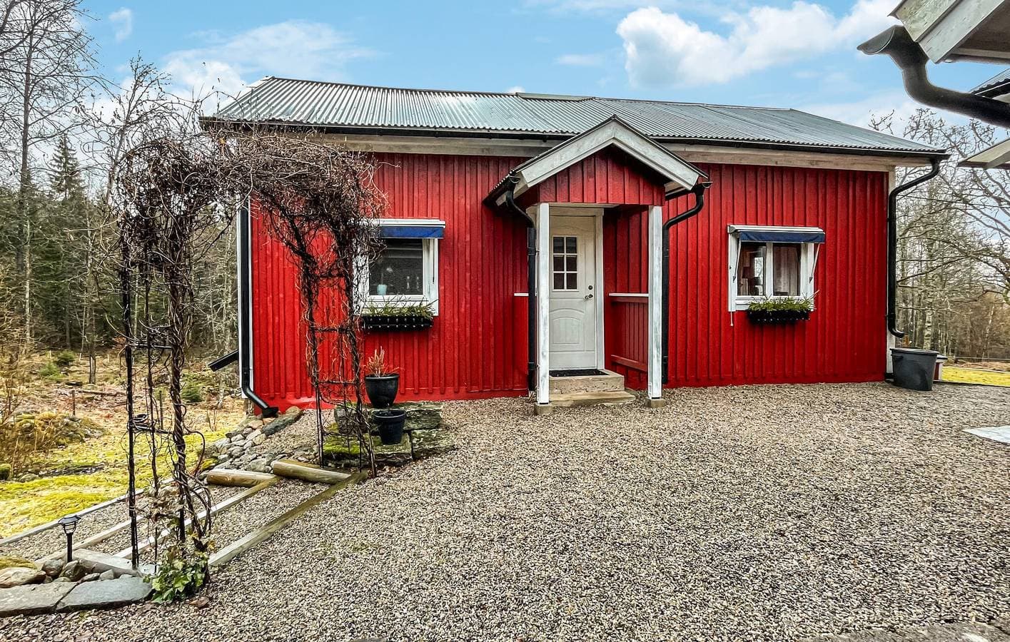 Ferienhaus 50m² 1