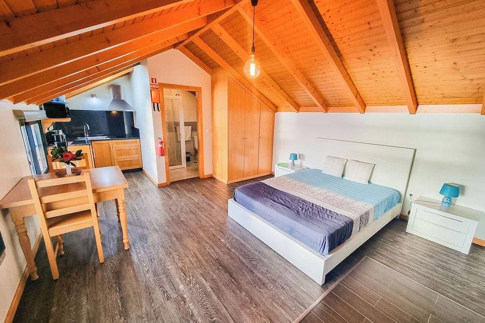 Foto 3 von 30: Studio One | Meerblick | Der perfekte Rückzugsort für Paare mit kostenlosem WLAN
