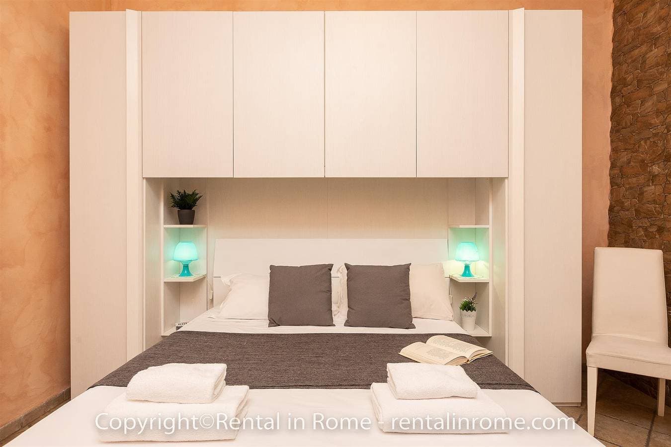Foto 13 von 41: Ferienwohnung für 6 Personen