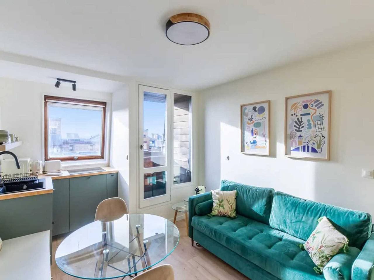 Ferienwohnung 1
