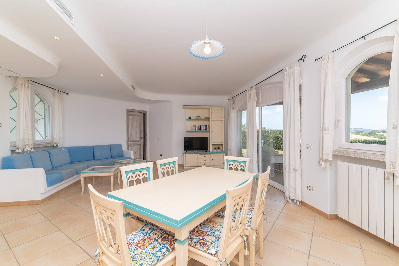 Foto 4 von 28: Villa 'Maddalena' mit Meerblick, Privatem Pool und Klimaanlage