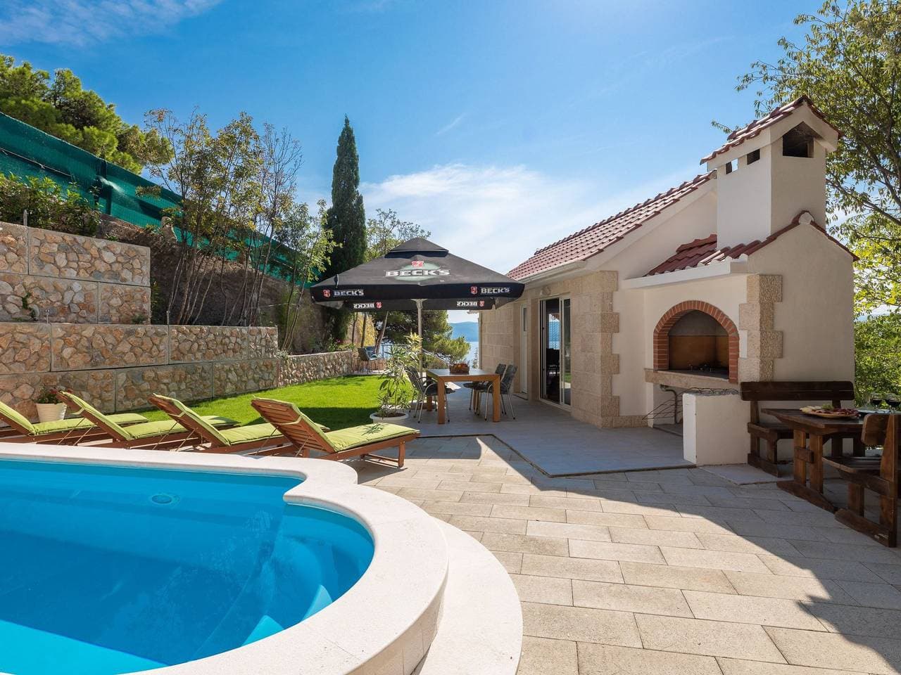 Foto 13 von 45: Ferienvilla "Villa LeoMa" mit privatem Pool