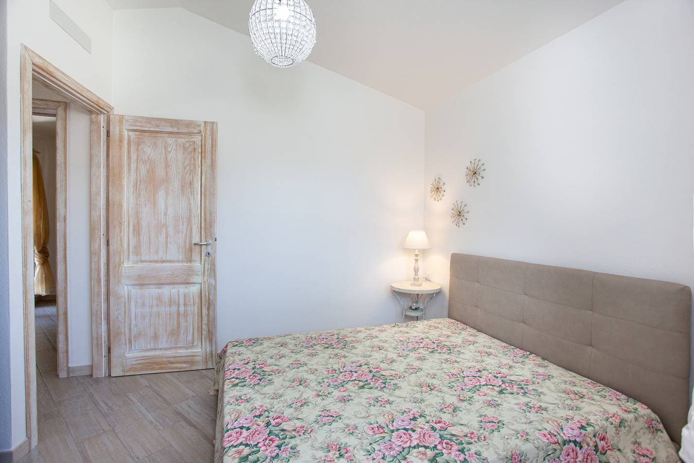 Foto 11 von 33: Idyllisches Ferienhaus „Oase der Entspannung“ mit Garten und Terrasse