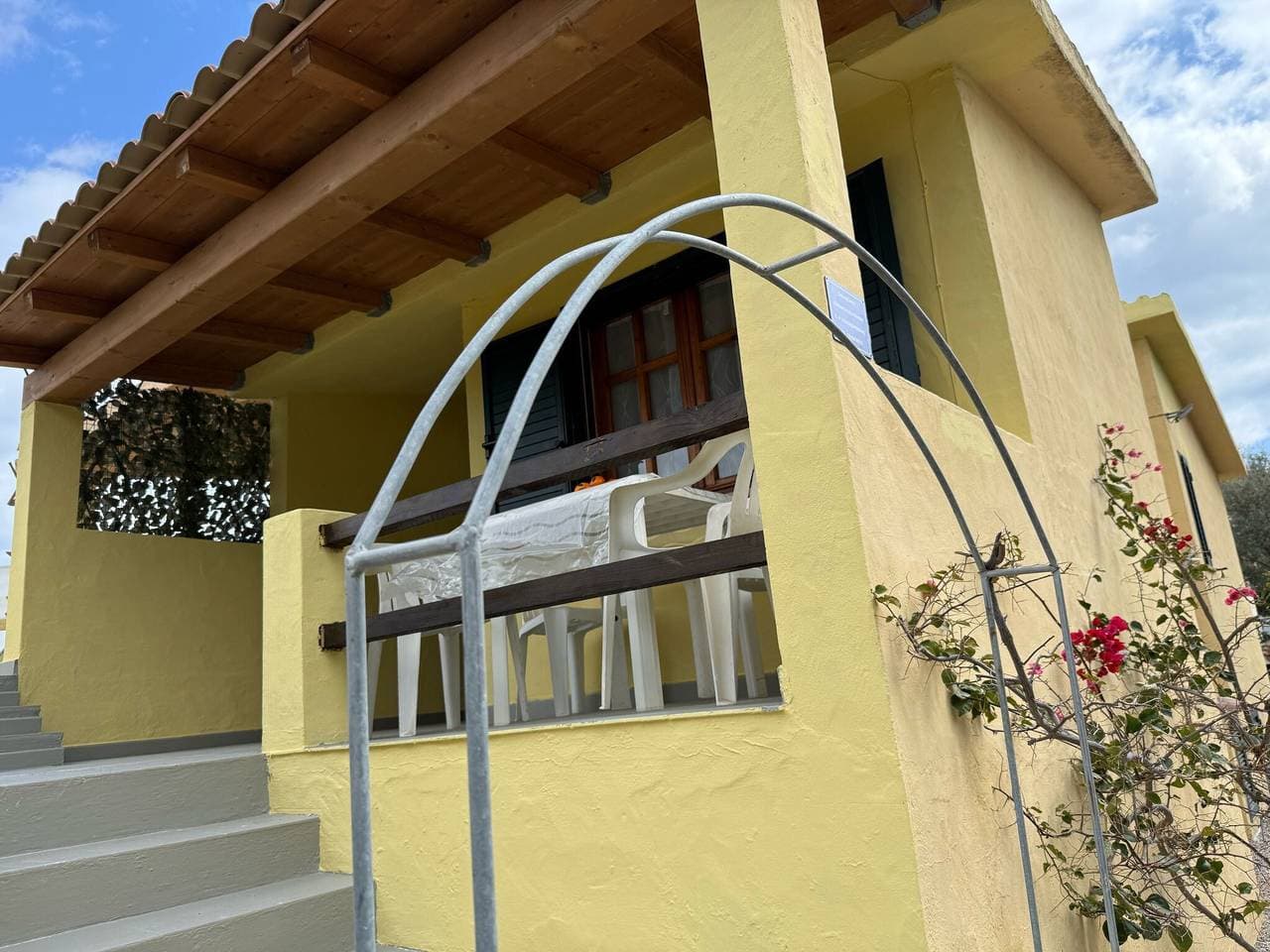 Foto 13 von 15: Ferienwohnung 'Casa Bougainville Cala D'Ambra' mit Meerblick, WLAN & Klimaanlage