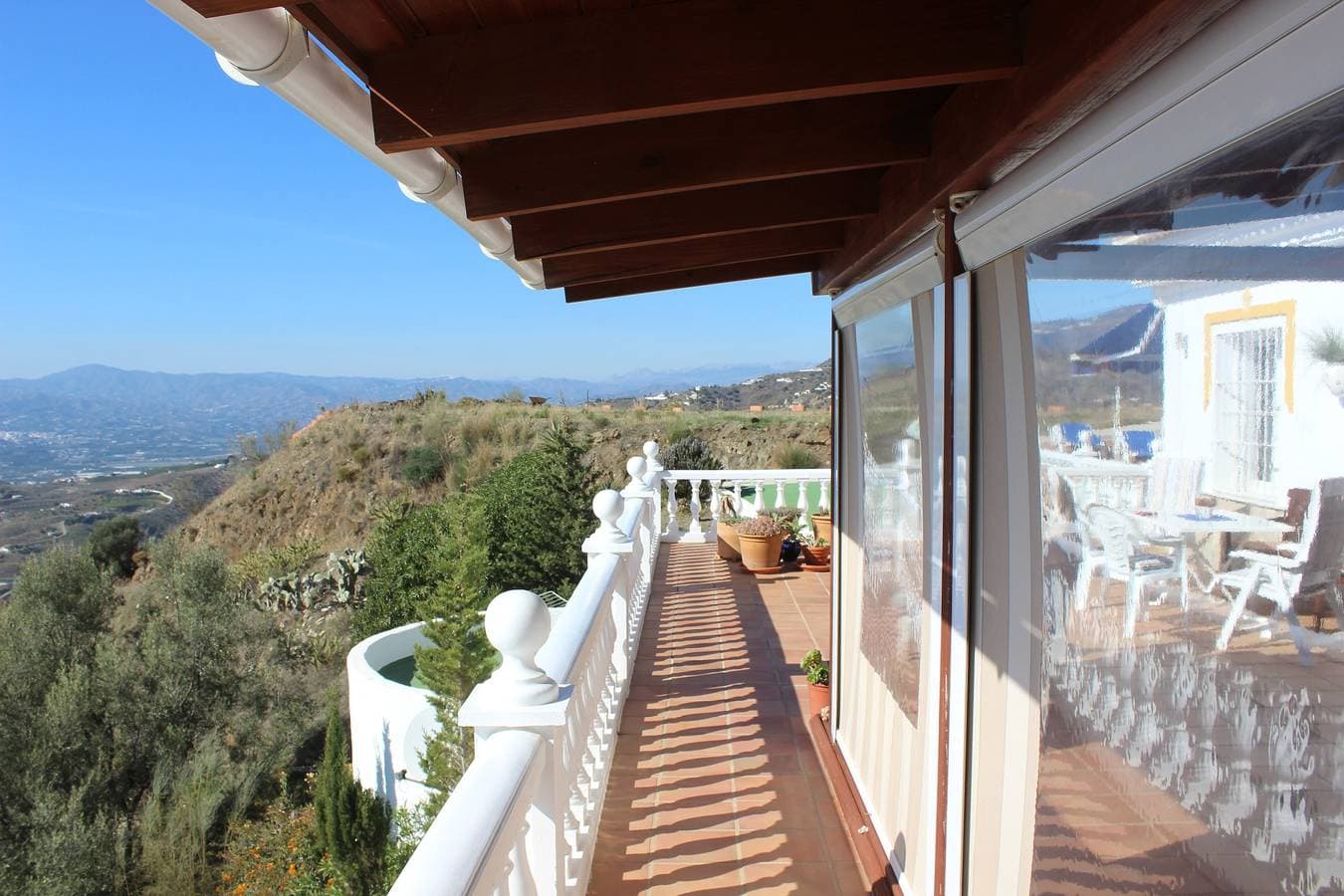 Foto 5 von 29: Ferienhaus 'Casa Ariola' mit Meerblick, Gemeinschaftsterrasse und Klimaanlage