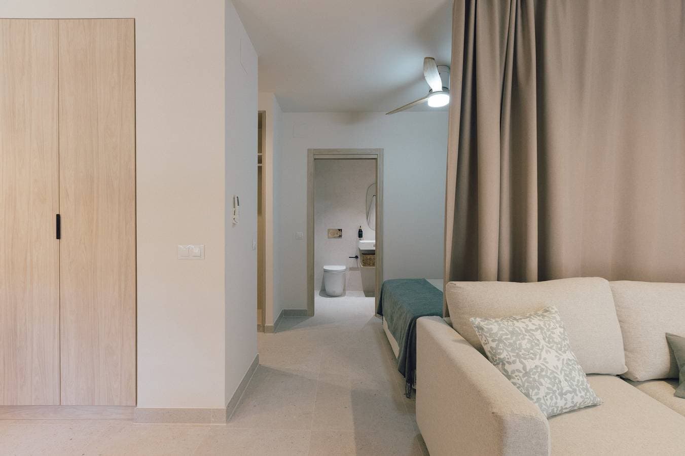 Foto 6 von 22: Studio für 2 Personen