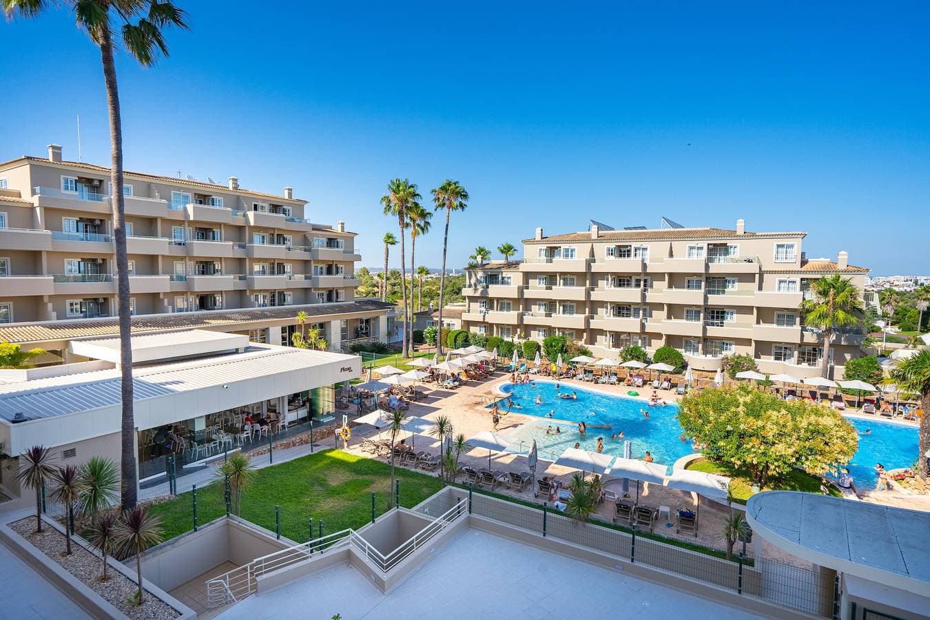 T1 Plaza Resort 1