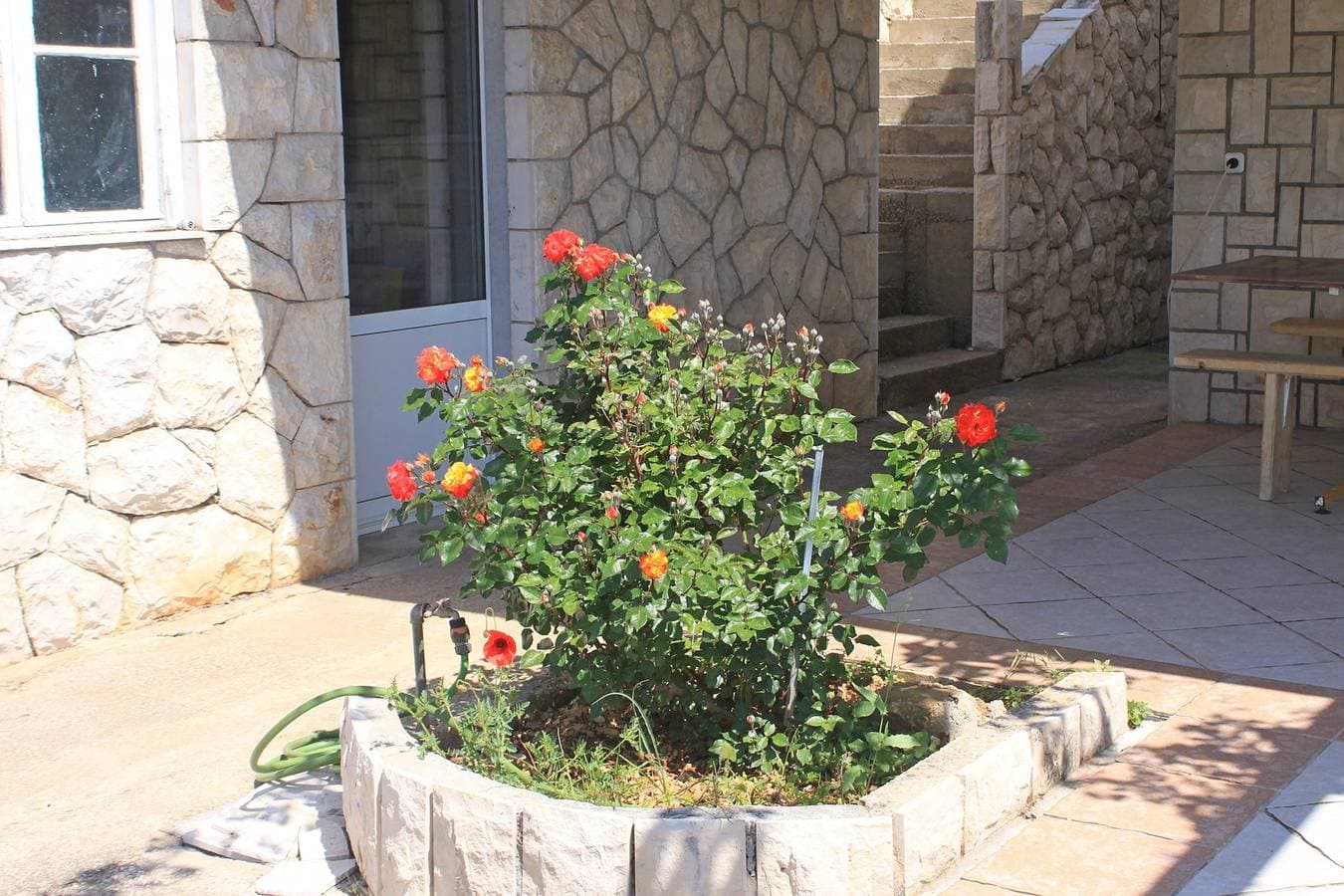 Foto 11 von 22: Studio Appartement mit Terrasse und Meerblick Sveta Nedilja, Hvar As-8792-a