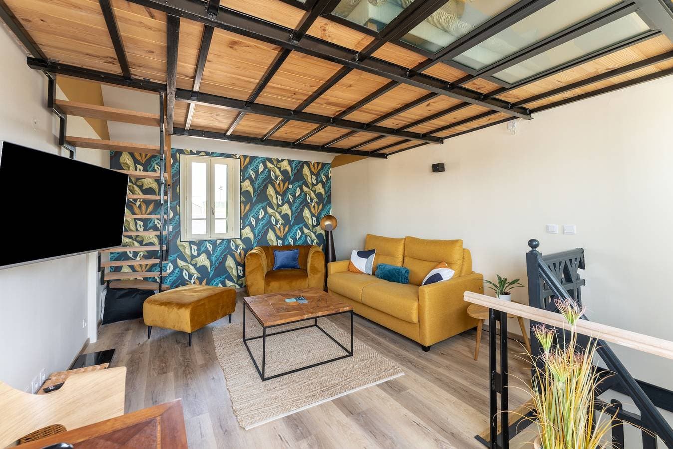 Ferienhaus 39m² 1