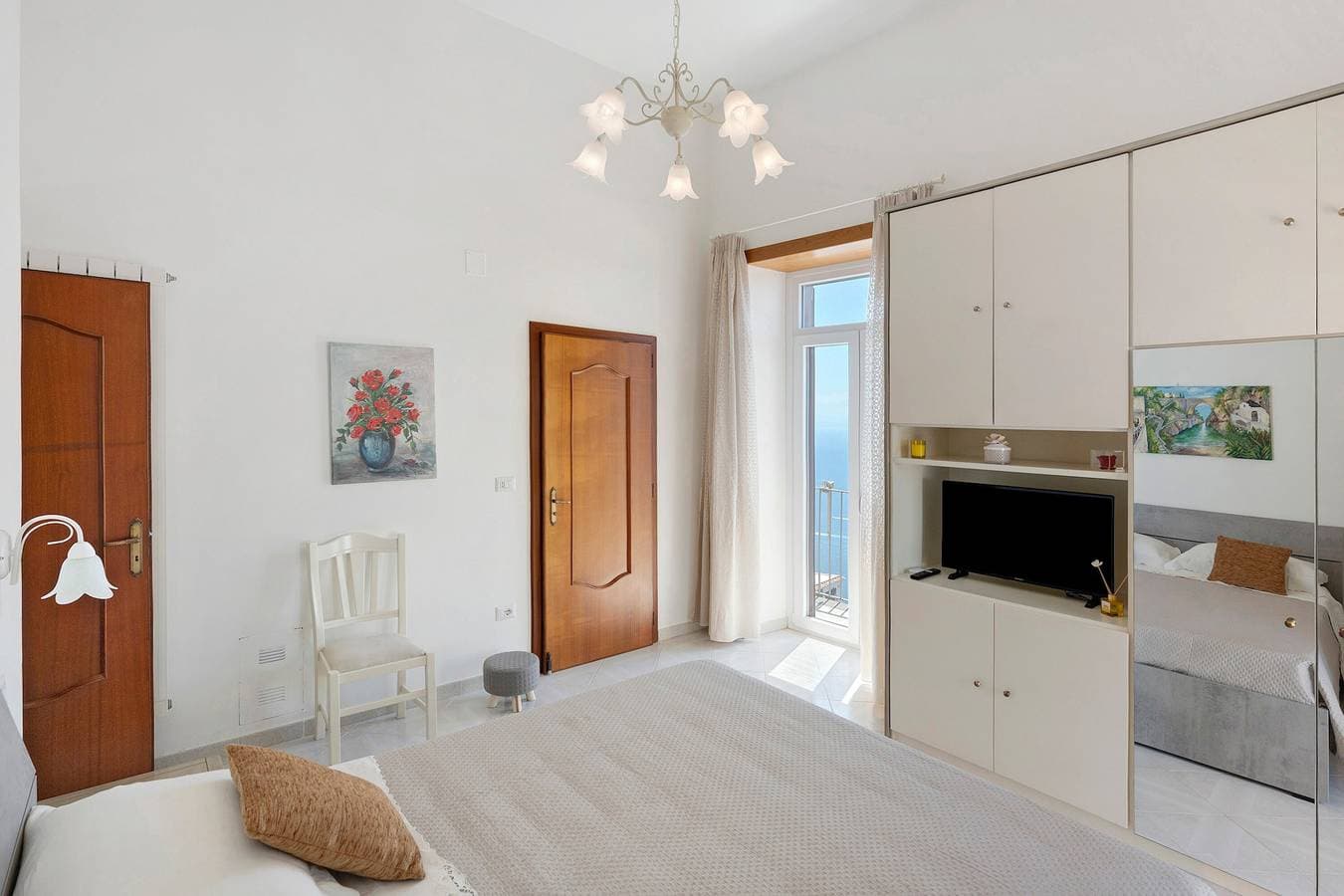 Foto 7 von 20: Ferienhaus 'La Casa Di Annarella' mit Meerblick, WLAN & Klimaanlage