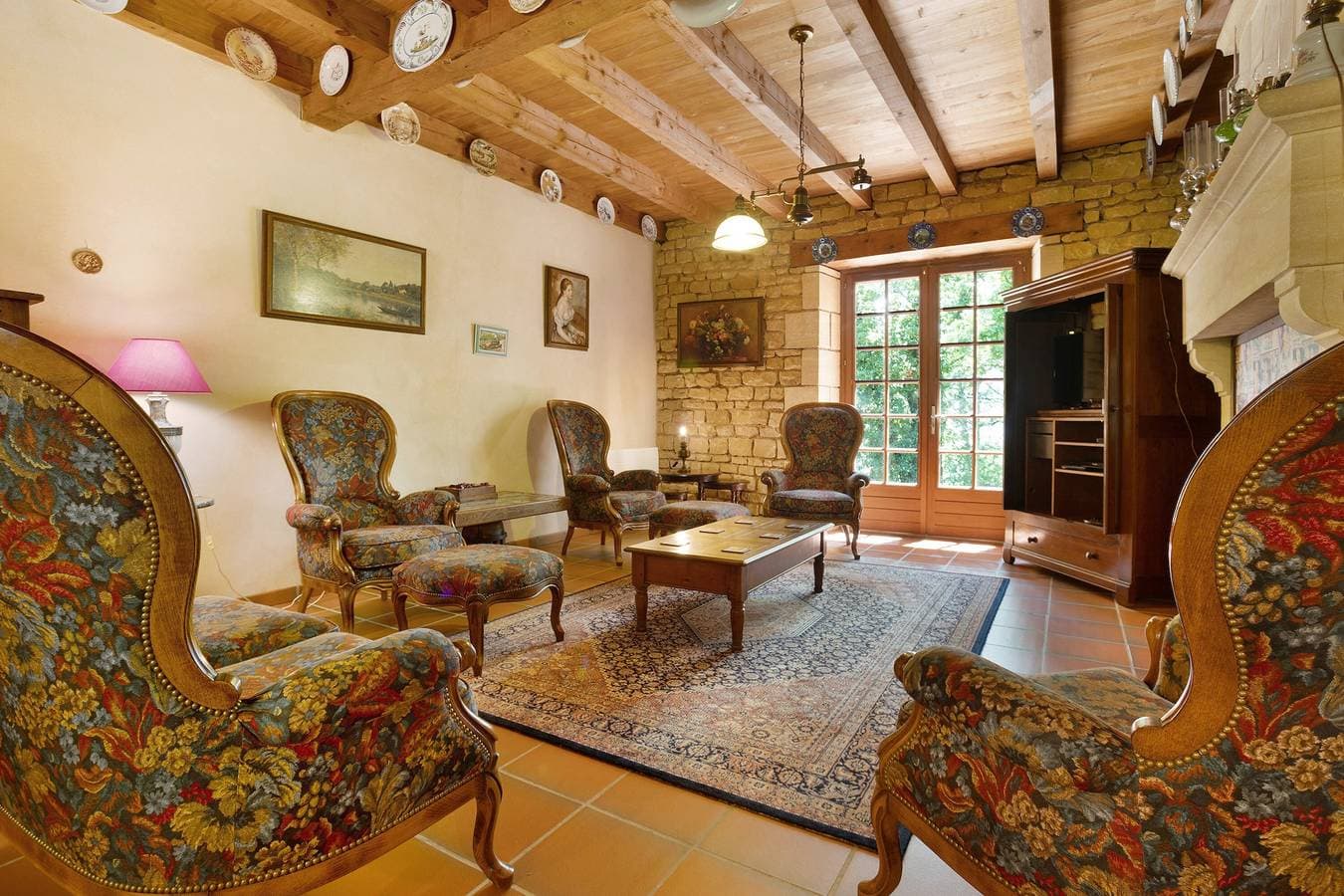 Foto 3 von 30: Gîte Chante' Alouette – Le Bugue in der Dordogne