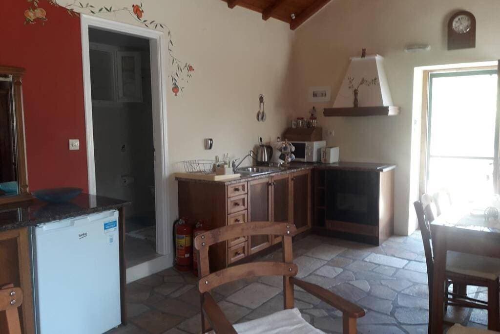 Foto 4 von 22: One-Bedroom House