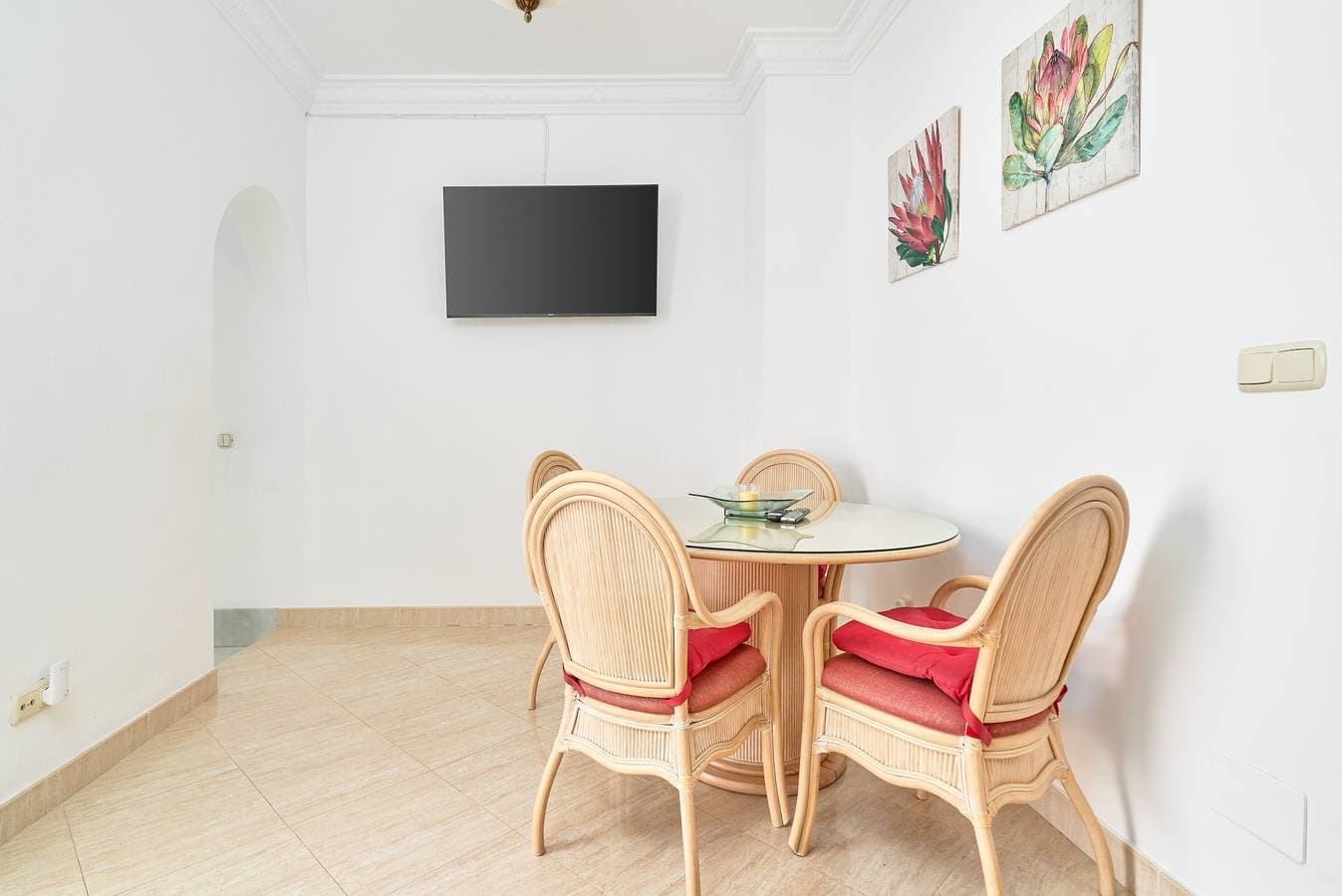 Foto 7 von 28: Duplex-Wohnung nahe Balcón de Europa mit 2 sonnigen Terrassen und Grill