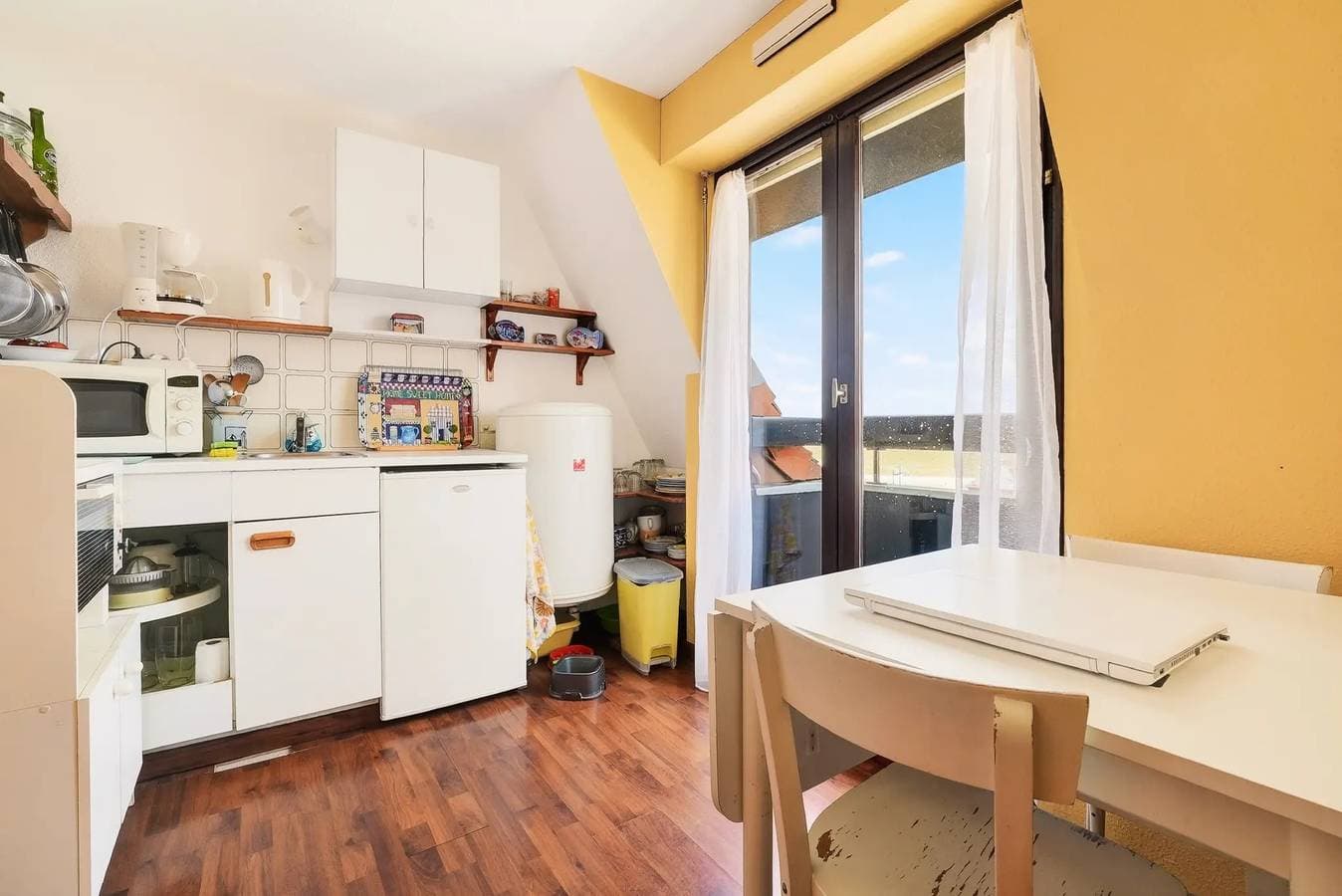 Foto 7 von 15: Studio 2 Personen Eckkabine Meerseite mit Loggia