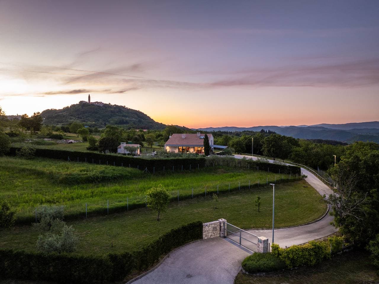 Villa Poimon 1