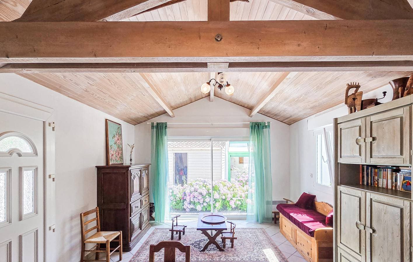 Foto 8 von 18: Gemütliche Ferienwohnung mit Garten, WLAN und 600 m zum Strand