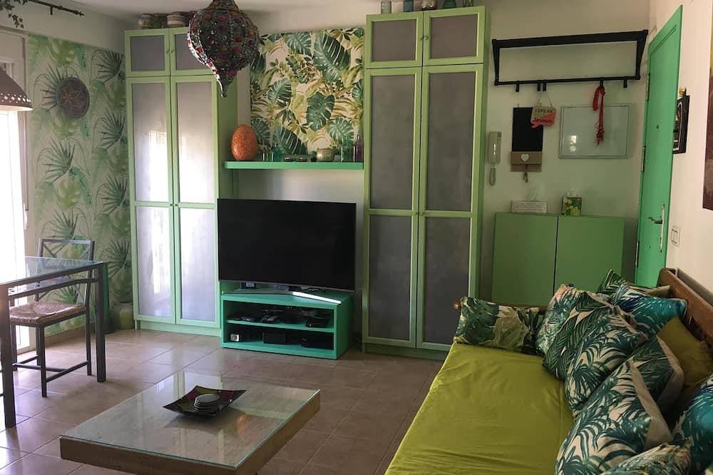 Foto 4 von 19: Ein 1-Bett-Penthouse mit Panoramablick auf die Landschaft