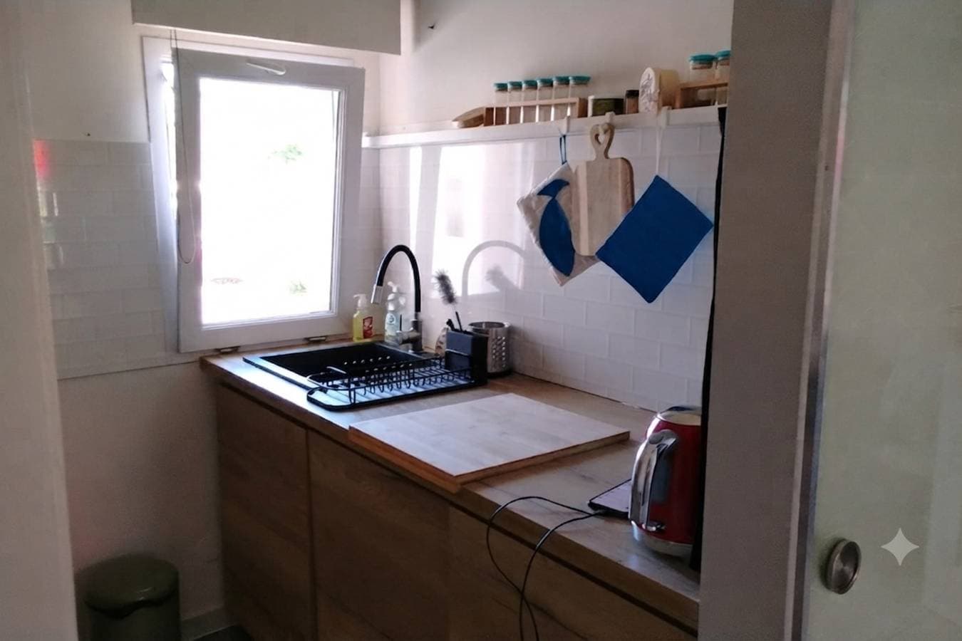 Foto 6 von 14: Ferienhaus für 4 Personen mit Terrasse