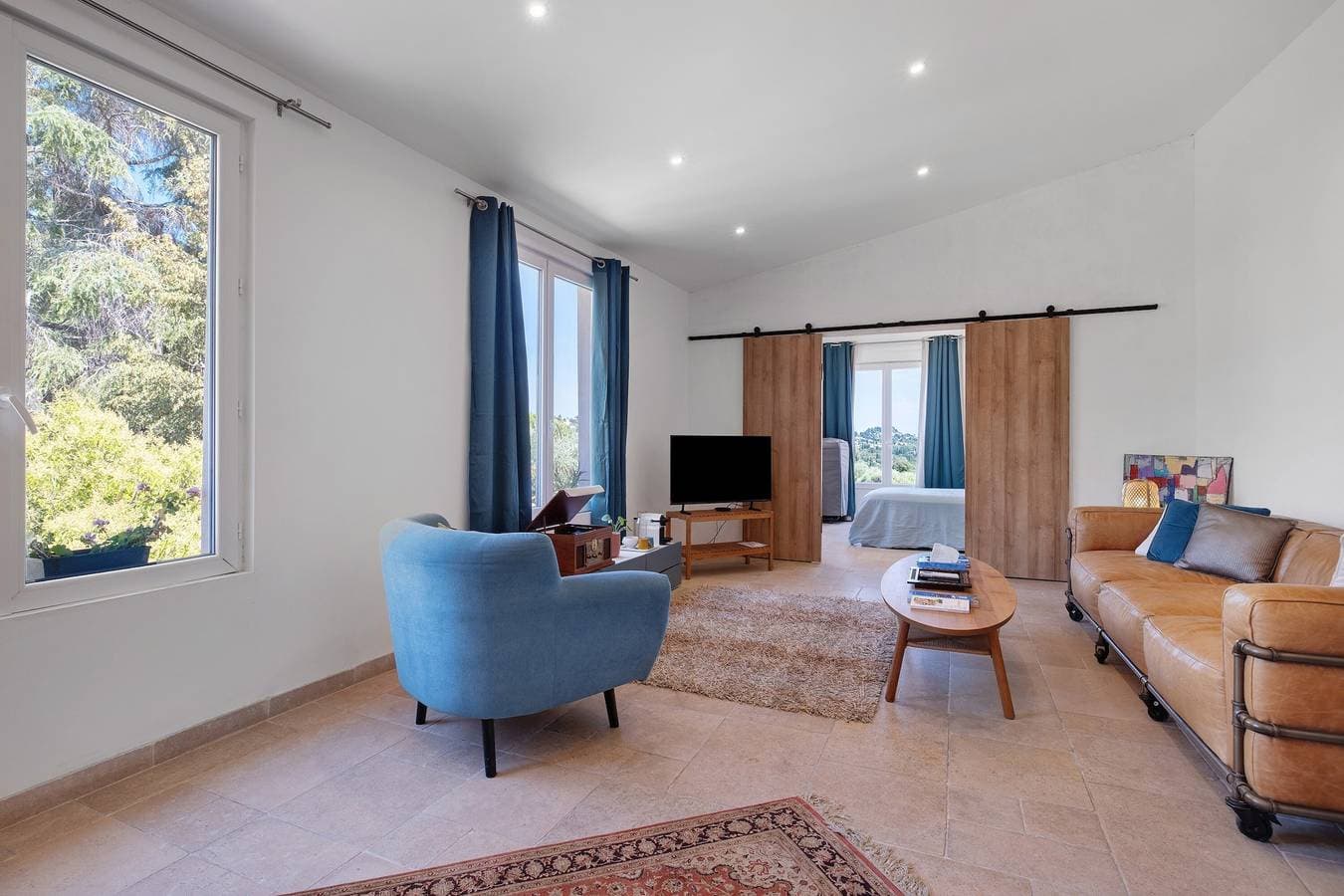 Foto 10 von 26: Apartment 'Suzette' mit Bergblick, WLAN und Klimaanlage