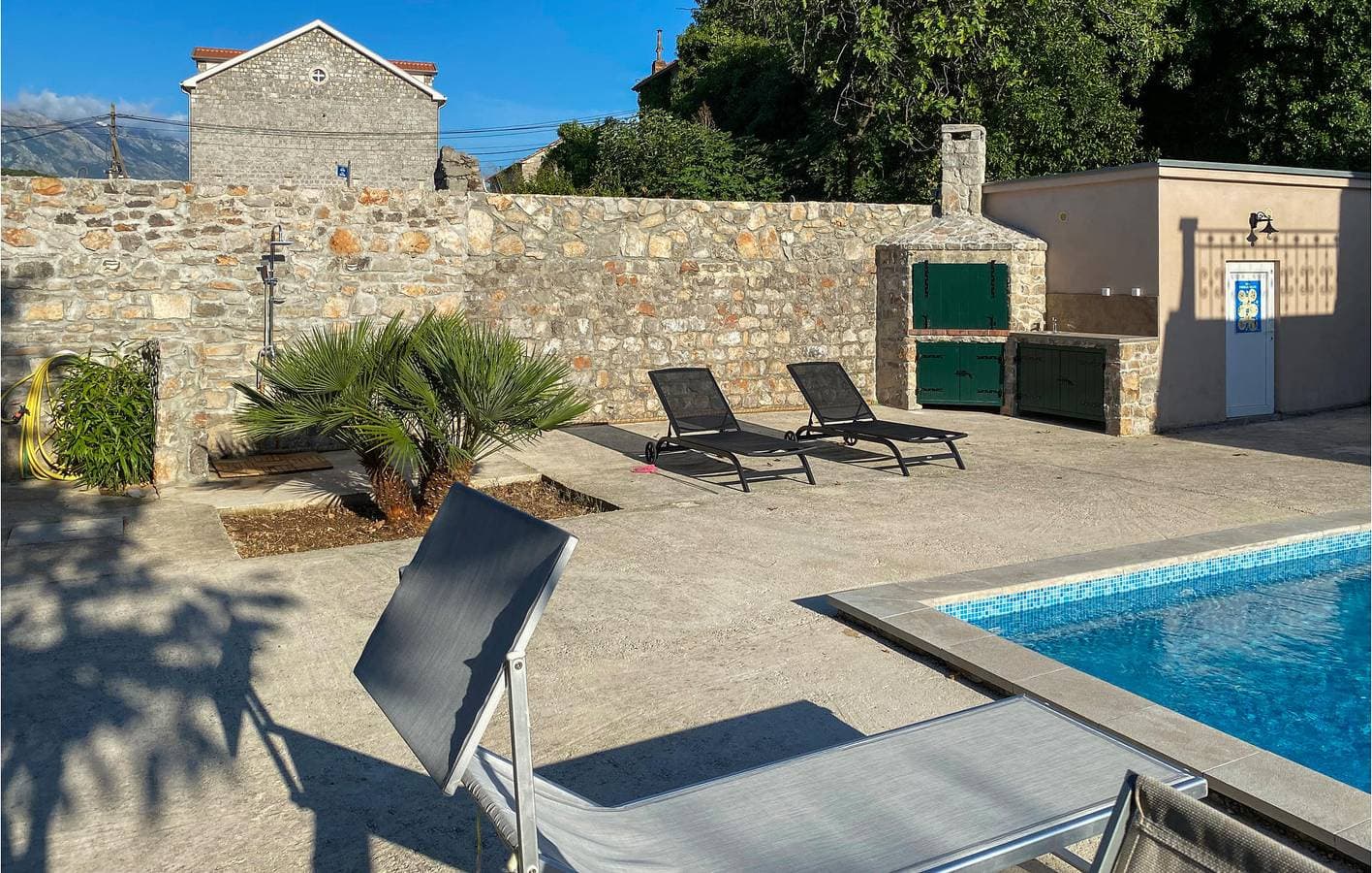 Foto 10 von 26: Ferienhaus für 6 Personen mit Garten