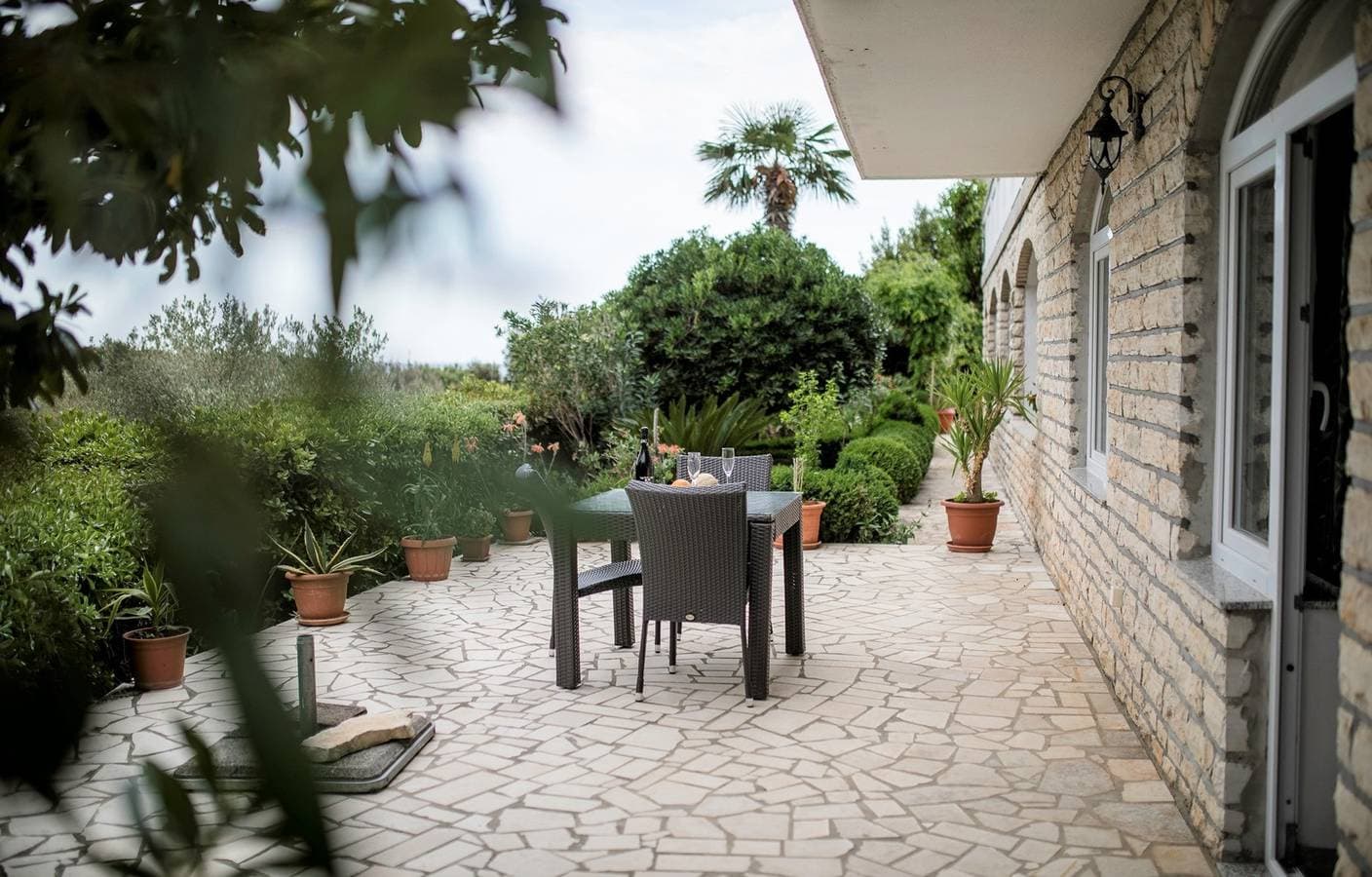 Foto 13 von 29: Ferienwohnung Anica Kampor A5 - Insel Rab