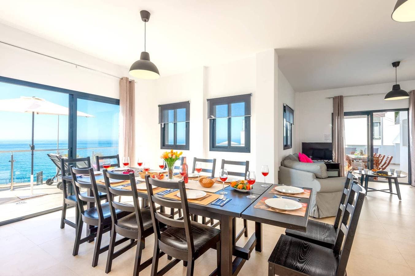 Foto 6 von 32: Villa für 10 Personen mit Garten