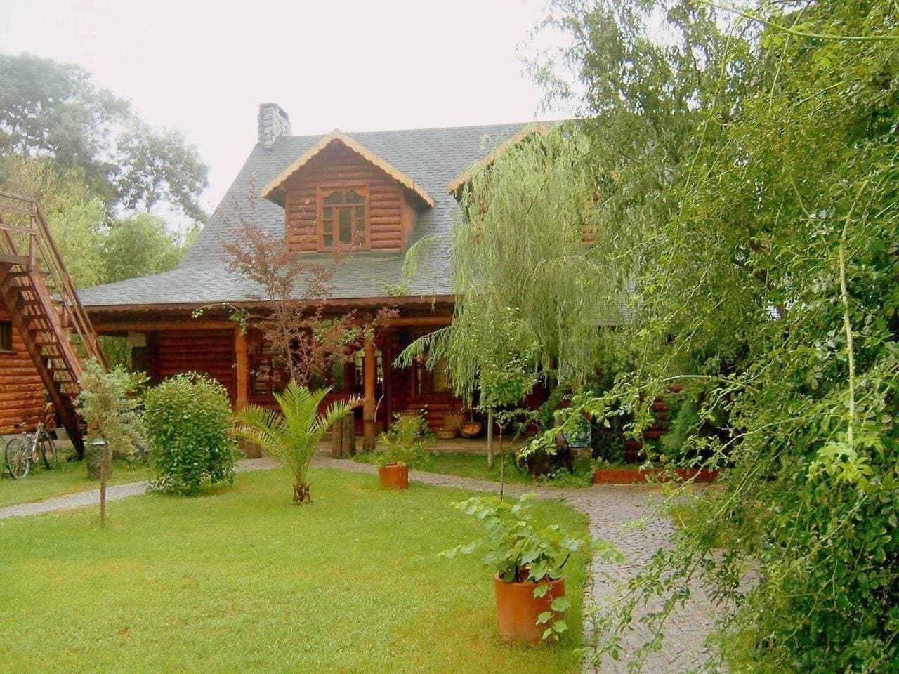 Tranquilla River Lodge 1