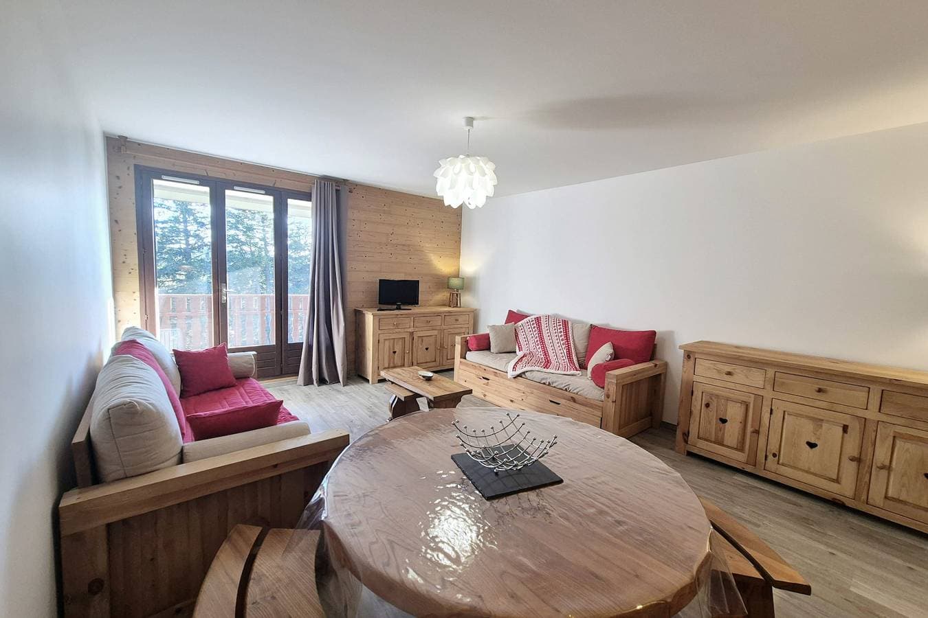 Foto 12 von 22: Ferienwohnung für 4 Personen mit Terrasse