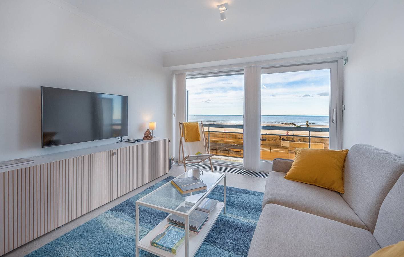 Ferienwohnung 36m² 1