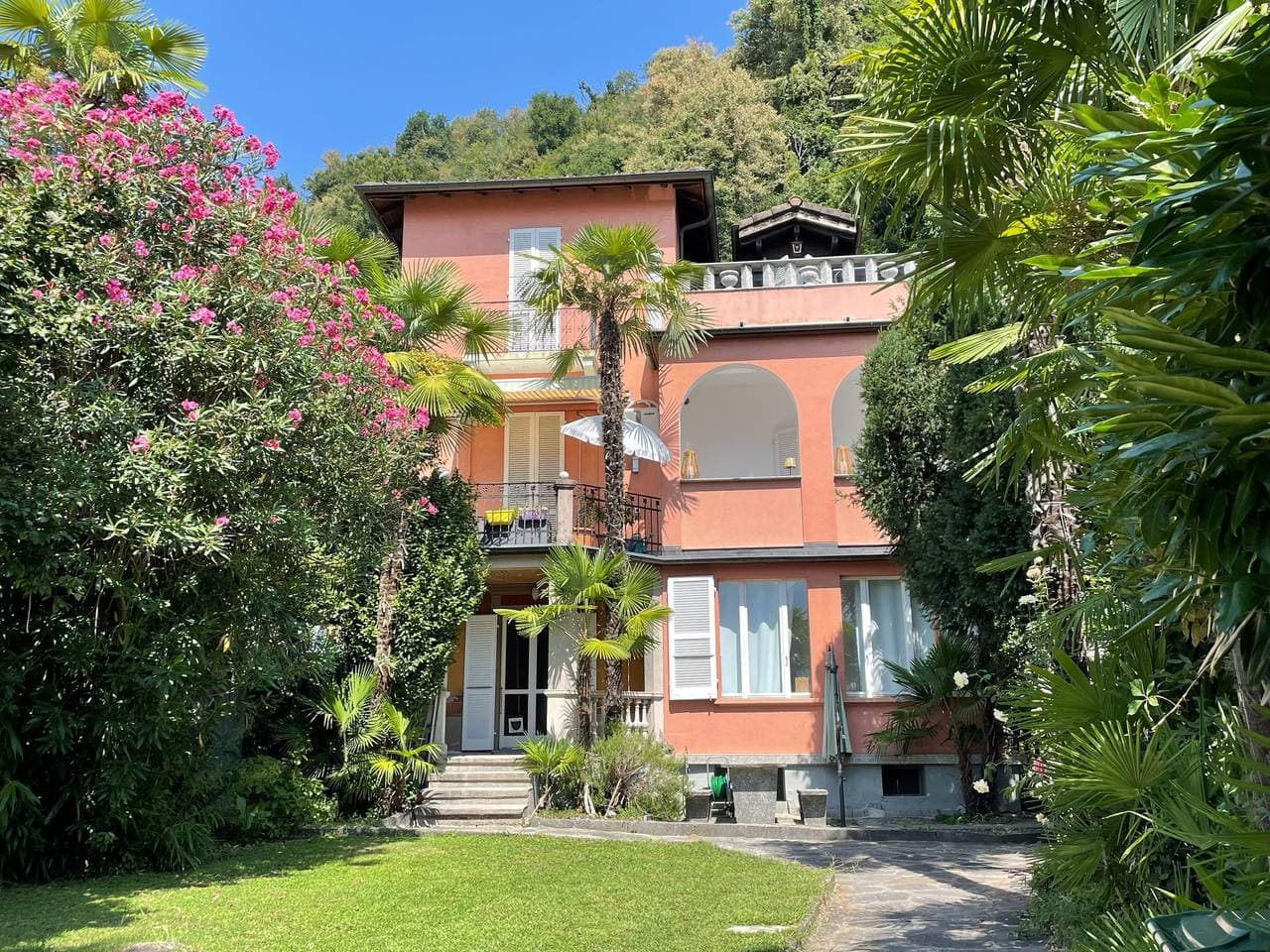 Villa Romantica 1