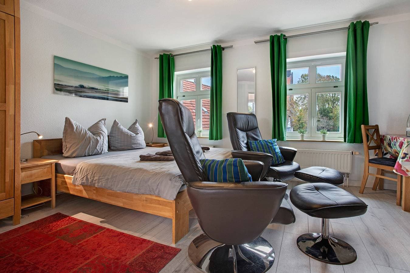 Bäckerhus - Ferienwohnung 3 1