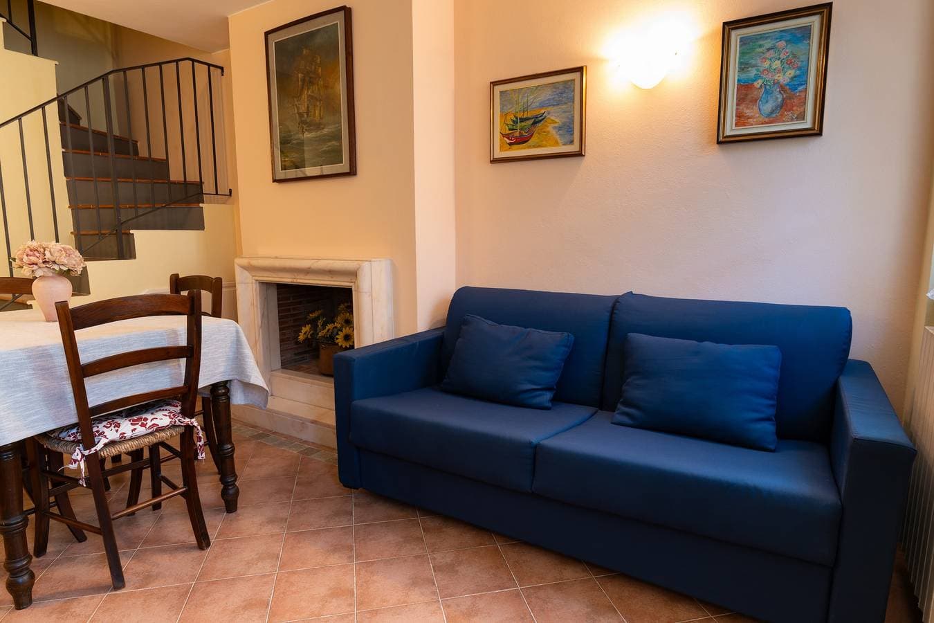 Foto 9 von 38: Suite Carla cozy apartment in Petrasanta center