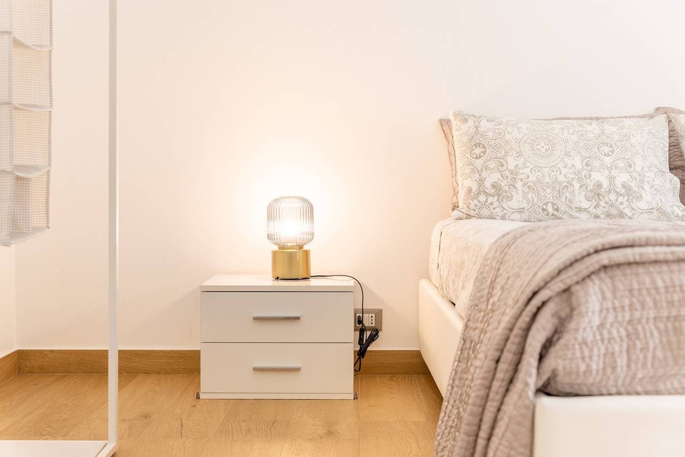 Foto 4 von 20: Apartment 'Vico21 im Zentrum von Modica' mit Balkon, WLAN und Klimaanlage