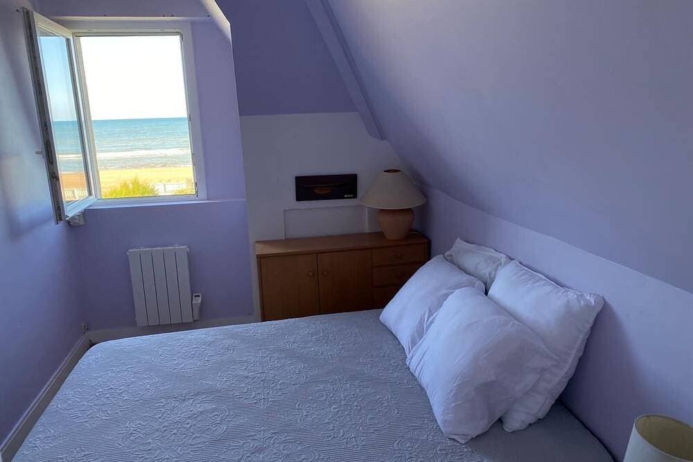Foto 7 von 28: Omaha Beach -Les Hortensias - Haus Am Strand