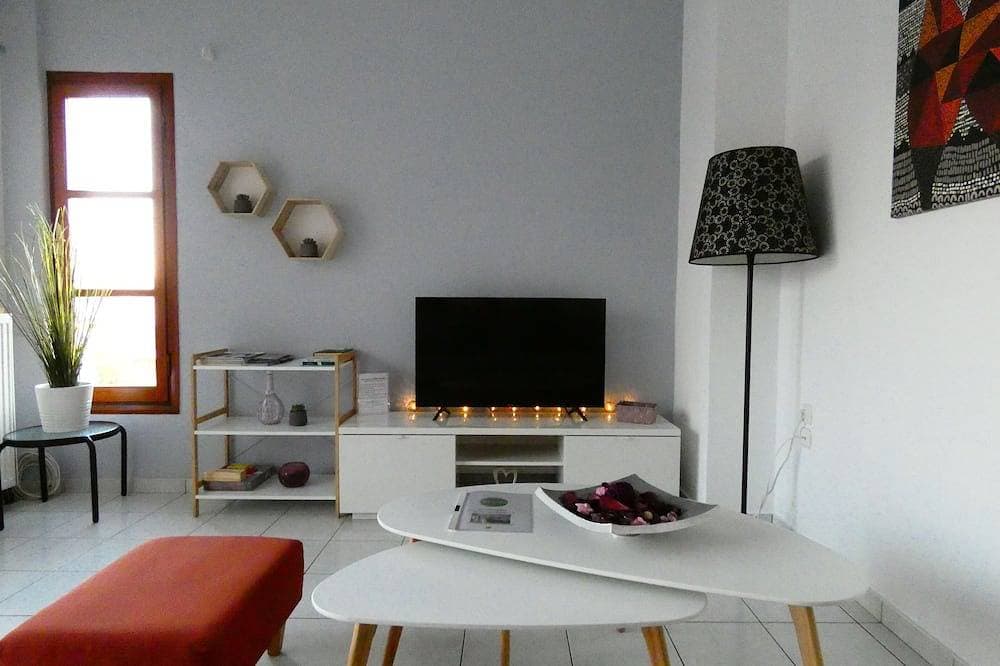 Foto 9 von 30: Mel Studio 1, a modern, spacious and fully equipped apartment next to the sea.