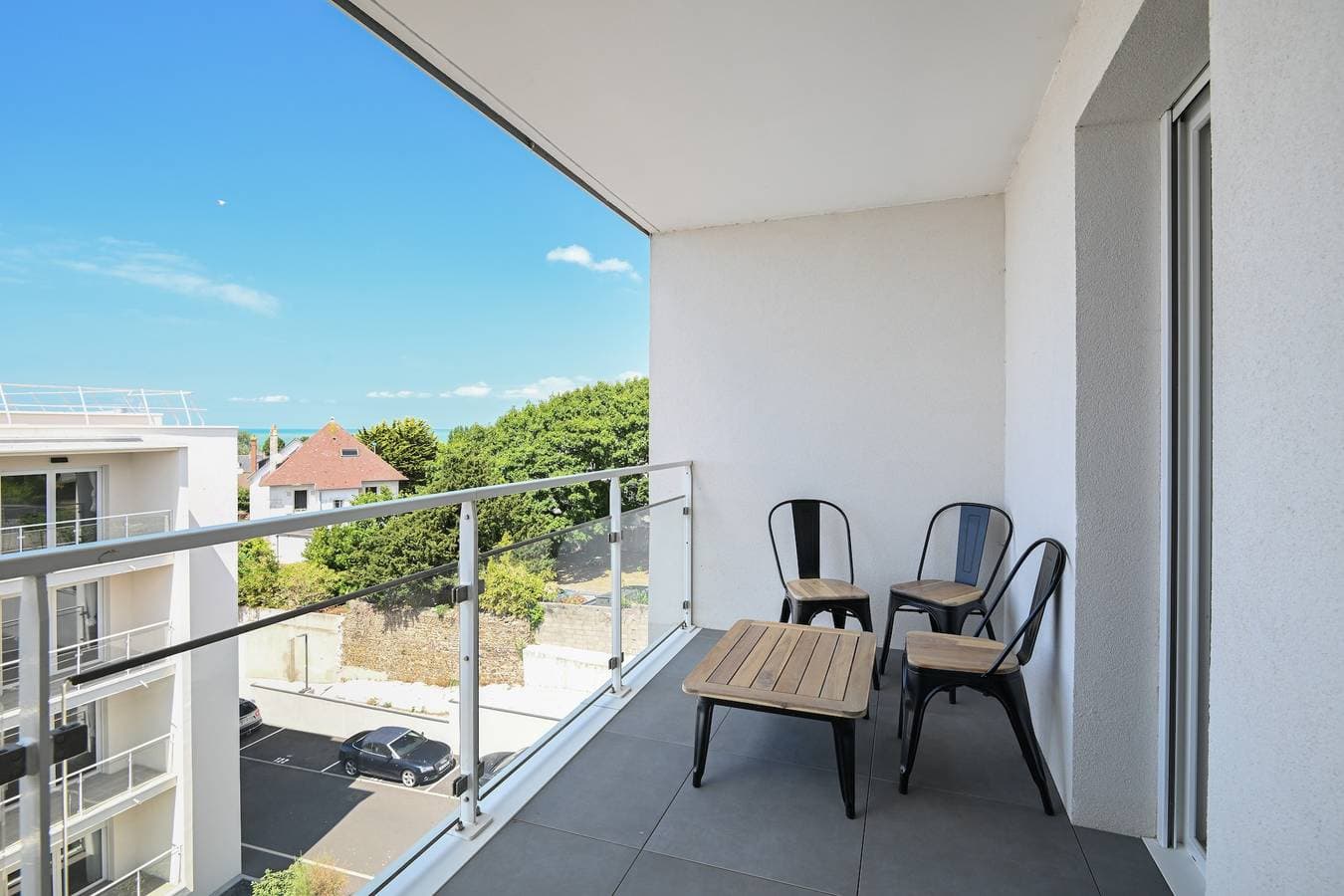Foto 8 von 16: Chez Nathalie - Appt avec terrasses proche plage